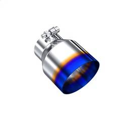 MBRP Exhaust - MBRP Exhaust T5180BE Armor Pro Burnt End Tip - Image 1