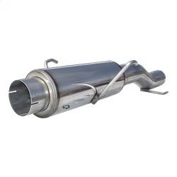 MBRP Exhaust - MBRP Exhaust MK96116 Armor Plus High Flow Muffler Assembly - Image 1