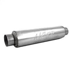 MBRP Exhaust - MBRP Exhaust GP015 Garage Parts High Flow Muffler - Image 1