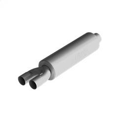 MBRP Exhaust - MBRP Exhaust GP122107 Garage Parts Installer Series Muffler - Image 1