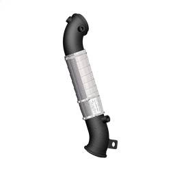 MBRP Exhaust - MBRP Exhaust GMCA427 Armor Lite Turbocharger Down Pipe - Image 1