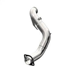 MBRP Exhaust - MBRP Exhaust FALCA460 Armor Lite Turbocharger Down Pipe - Image 1