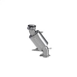 MBRP Exhaust - MBRP Exhaust 138T307 Snowmobile Trail Muffler - Image 1