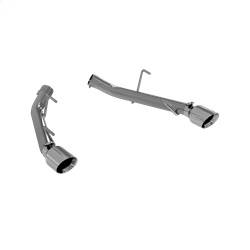 MBRP Exhaust - MBRP Exhaust S7202304 Armor Pro Axle Back Exhaust System - Image 1