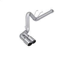 MBRP Exhaust - MBRP Exhaust S6290409 Armor Plus Filter Back Exhaust System - Image 1