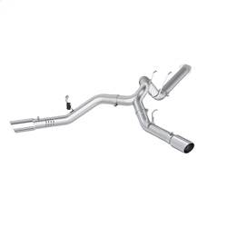 MBRP Exhaust - MBRP Exhaust S6291409 Armor Plus Cool Duals Filter Back Exhaust System - Image 1