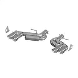 MBRP Exhaust - MBRP Exhaust S7036409 Armor Plus Axle Back Exhaust System - Image 1