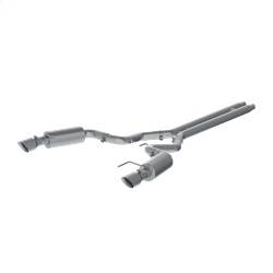 MBRP Exhaust - MBRP Exhaust S7239409 Armor Plus Cat Back Exhaust System - Image 1