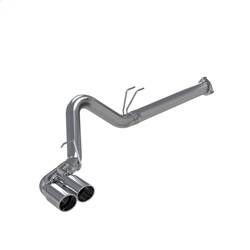 MBRP Exhaust - MBRP Exhaust S6288409 Armor Plus Filter Back Exhaust System - Image 1