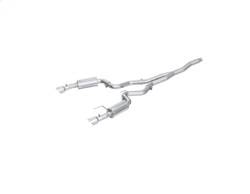 MBRP Exhaust - MBRP Exhaust S7274409 Armor Plus Cat Back Exhaust System - Image 1