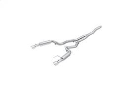 MBRP Exhaust - MBRP Exhaust S7275409 Armor Plus Cat Back Exhaust System - Image 1