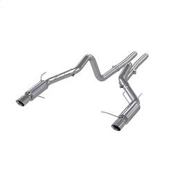 MBRP Exhaust - MBRP Exhaust S7264409 Armor Plus Cat Back Exhaust System - Image 1