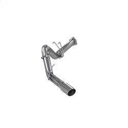 MBRP Exhaust - MBRP Exhaust S6287409 Armor Plus Filter Back Exhaust System - Image 1