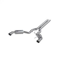 MBRP Exhaust - MBRP Exhaust S7277409 Armor Plus Cat Back Exhaust System - Image 1