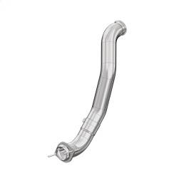 MBRP Exhaust - MBRP Exhaust FS9CA455 Armor Plus Smokers  Turbo Down Pipe Stack Exhaust System - Image 1