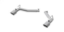 MBRP Exhaust - MBRP Exhaust S7021AL Armor Lite Axle Back Exhaust System - Image 1