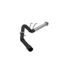 MBRP Exhaust - MBRP Exhaust S6289BLK Armor BLK Filter Back Exhaust System - Image 1