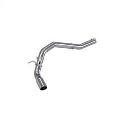 MBRP Exhaust - MBRP Exhaust S6400AL Armor Lite Axle Back Exhaust System - Image 1