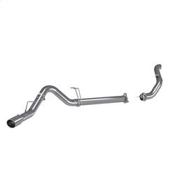 MBRP Exhaust - MBRP Exhaust S6284AL Armor Lite Filter Back Exhaust System - Image 1