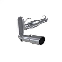 MBRP Exhaust - MBRP Exhaust S6285AL Armor Lite Cat Back Exhaust System - Image 1