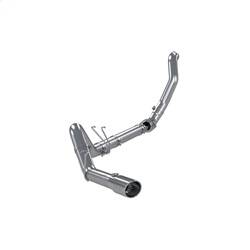 MBRP Exhaust - MBRP Exhaust S6282AL Armor Lite Filter Back Exhaust System - Image 1