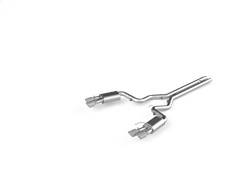 MBRP Exhaust - MBRP Exhaust S7205AL Armor Lite Cat Back Exhaust System - Image 1