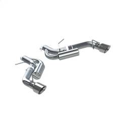 MBRP Exhaust - MBRP Exhaust S7034AL Armor Lite Axle Back Exhaust System - Image 1