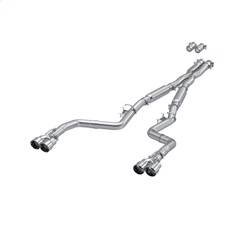 MBRP Exhaust - MBRP Exhaust S7113AL Armor Lite Cat Back Exhaust System - Image 1