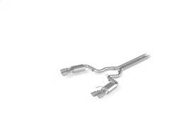 MBRP Exhaust - MBRP Exhaust S7205304 Armor Pro Cat Back Exhaust System - Image 1