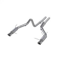 MBRP Exhaust - MBRP Exhaust S7260304 Armor Pro Cat Back Exhaust System - Image 1