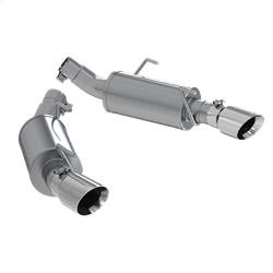 MBRP Exhaust - MBRP Exhaust S7200304 Armor Pro Axle Back Exhaust System - Image 1