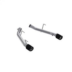 MBRP Exhaust - MBRP Exhaust S72023CF Armor Pro Axle Back Exhaust System - Image 1