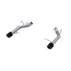 MBRP Exhaust - MBRP Exhaust S72033CF Armor Pro Axle Back Exhaust System - Image 1