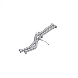 MBRP Exhaust - MBRP Exhaust S4611304 Armor Pro Muffler Bypass - Image 1