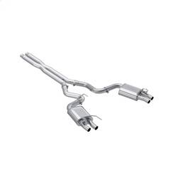 MBRP Exhaust - MBRP Exhaust S7201304 Armor Pro Cat Back Exhaust System - Image 1