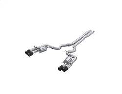 MBRP Exhaust - MBRP Exhaust S72553CF Armor Pro Cat Back Exhaust System - Image 1