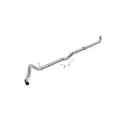 MBRP Exhaust - MBRP Exhaust S6005SLM Armor Plus Downpipe Back Exhaust System - Image 1