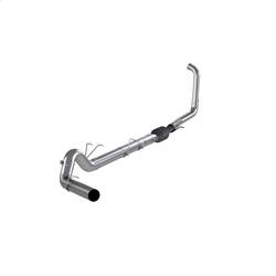 MBRP Exhaust - MBRP Exhaust S62240SLM Armor Plus Turbo Back Exhaust System - Image 1