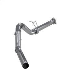 MBRP Exhaust - MBRP Exhaust S6287SLM Armor Plus Filter Back Exhaust System - Image 1