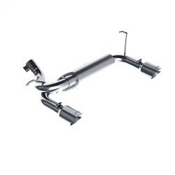 MBRP Exhaust - MBRP Exhaust S5528409 Armor Plus Axle Back Exhaust System - Image 1