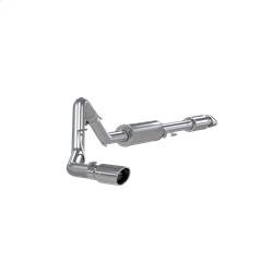 MBRP Exhaust - MBRP Exhaust S5256409 Armor Plus Cat Back Exhaust System - Image 1