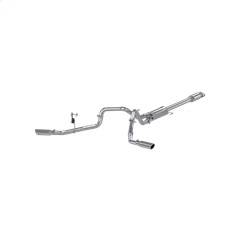 MBRP Exhaust - MBRP Exhaust S5257409 Armor Plus Cat Back Exhaust System - Image 1