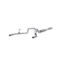 MBRP Exhaust - MBRP Exhaust S5258409 Armor Plus Cat Back Exhaust System - Image 1