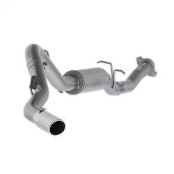 MBRP Exhaust - MBRP Exhaust S5078409 Armor Plus Cat Back Exhaust System - Image 1