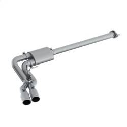 MBRP Exhaust - MBRP Exhaust S5260409 Armor Plus Cat Back Exhaust System - Image 1