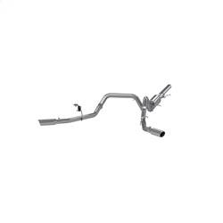 MBRP Exhaust - MBRP Exhaust S5082409 Armor Plus Cat Back Exhaust System - Image 1