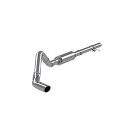 MBRP Exhaust - MBRP Exhaust S5086409 Armor Plus Cat Back Exhaust System - Image 1