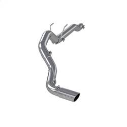 MBRP Exhaust - MBRP Exhaust S6169409 Armor Plus Filter Back Exhaust System - Image 1