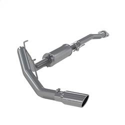 MBRP Exhaust - MBRP Exhaust S5236409 Armor Plus Cat Back Exhaust System - Image 1