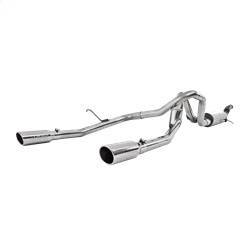 MBRP Exhaust - MBRP Exhaust S5074409 Armor Plus Cat Back Exhaust System - Image 1